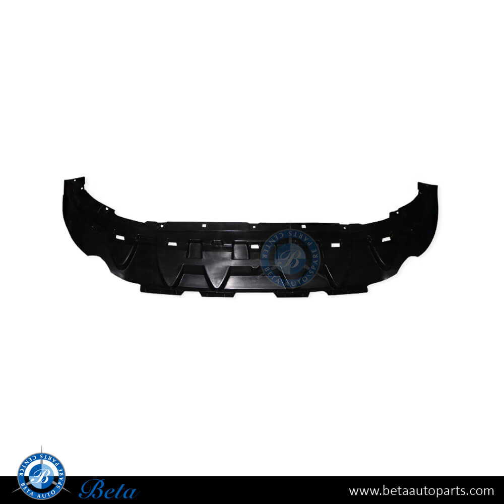 Front Bumper Under Cover for Audi Q7 2016 -Up models, Part Number 4M0807611 Front Bumper Under Cover for Audi Q7 2016 -Up models, Part Number 4M0807611